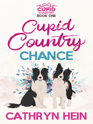 cover image of Cupid Country Chance